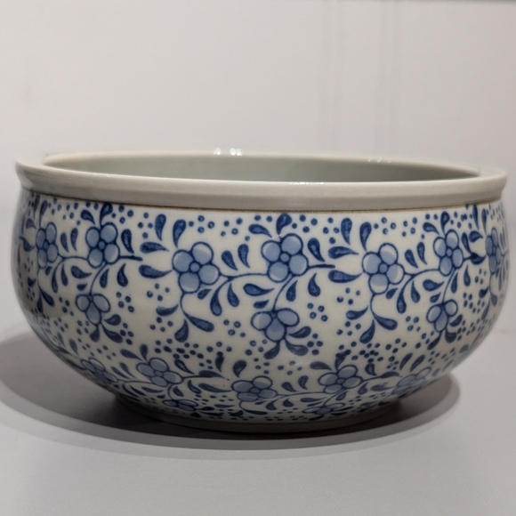 Vintage Japanese Arita ware stoneware bowls - Old Kiln. Matching pair - Picture 13 of 16